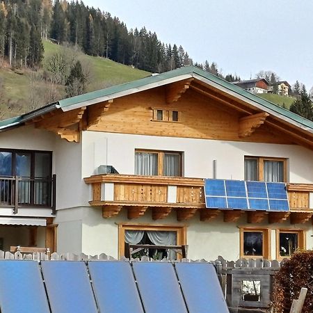 Ferienwohnung Familie Wieser Altenmarkt im Pongau Luaran gambar