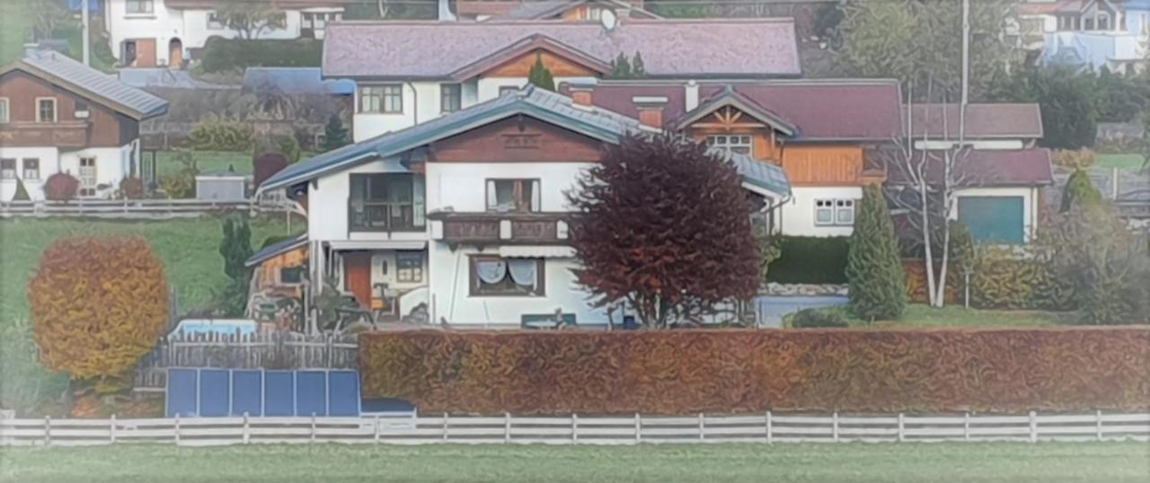 Ferienwohnung Familie Wieser Altenmarkt im Pongau Luaran gambar