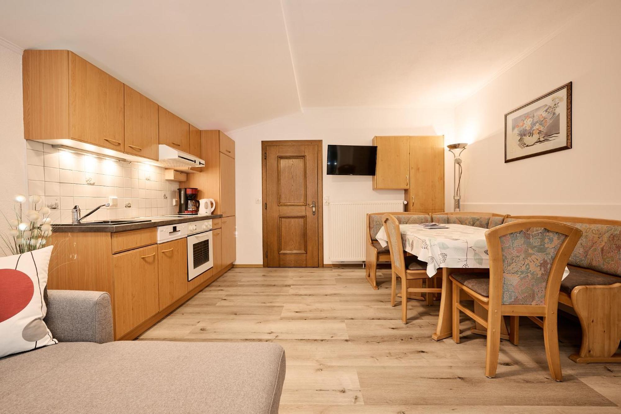 Ferienwohnung Familie Wieser Altenmarkt im Pongau Luaran gambar