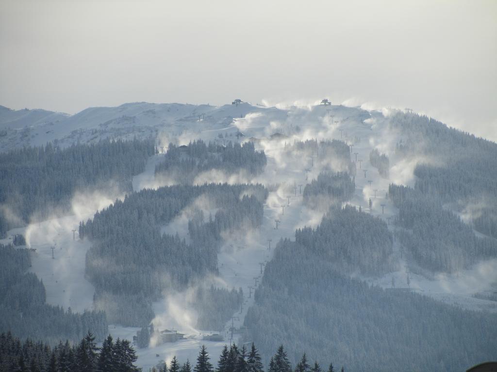 Ferienwohnung Familie Wieser Altenmarkt im Pongau Luaran gambar