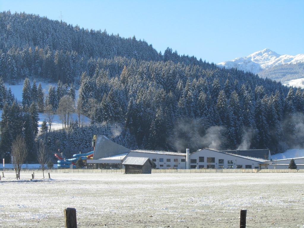 Ferienwohnung Familie Wieser Altenmarkt im Pongau Luaran gambar